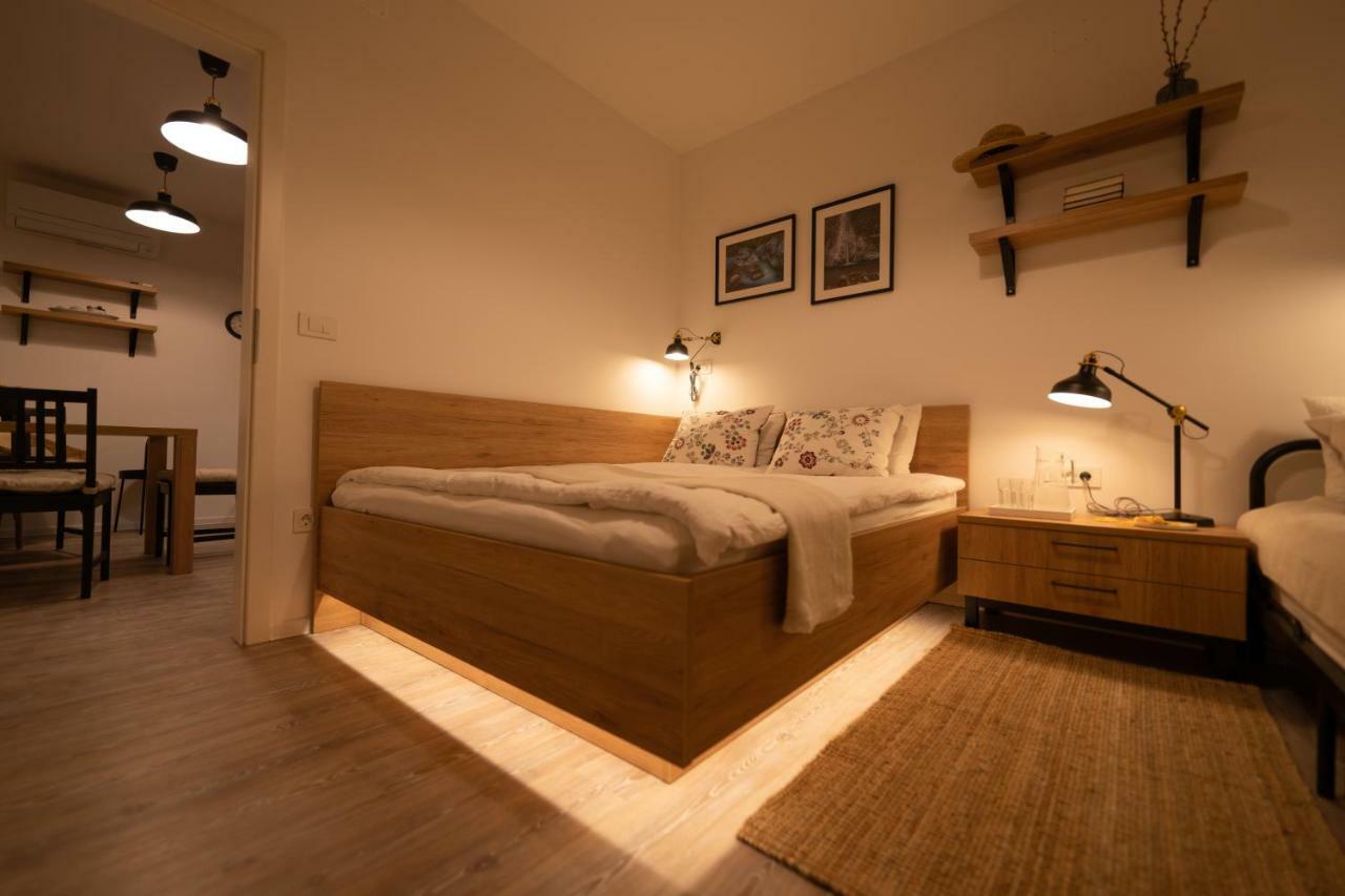 Apartments Jon Bled Extérieur photo